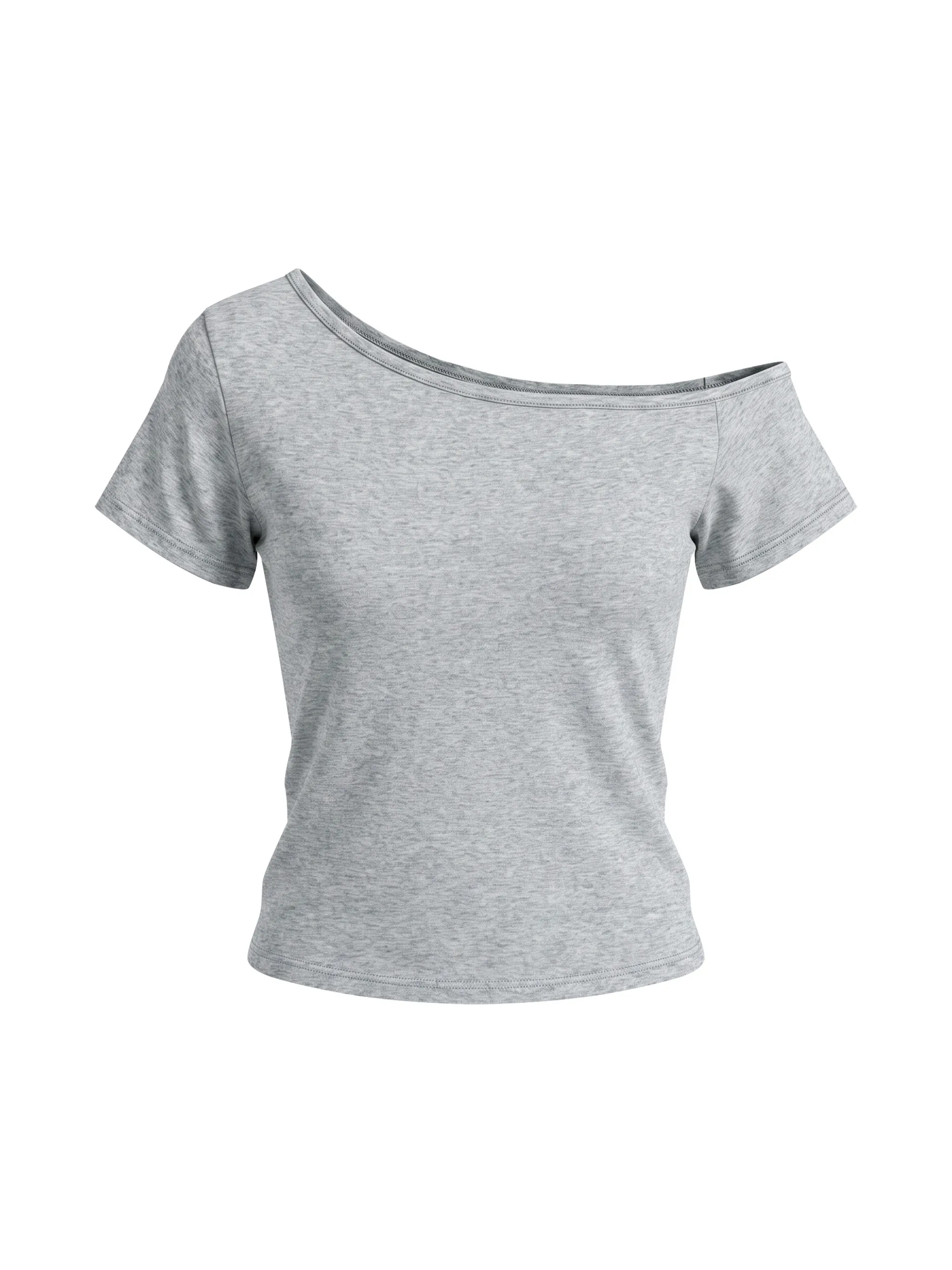 Women’s Off-the-Shoulder T-Shirt