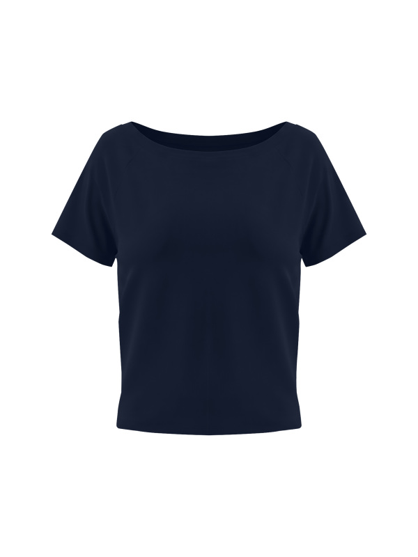 Women’s Boatneck Raglan T-Shirt