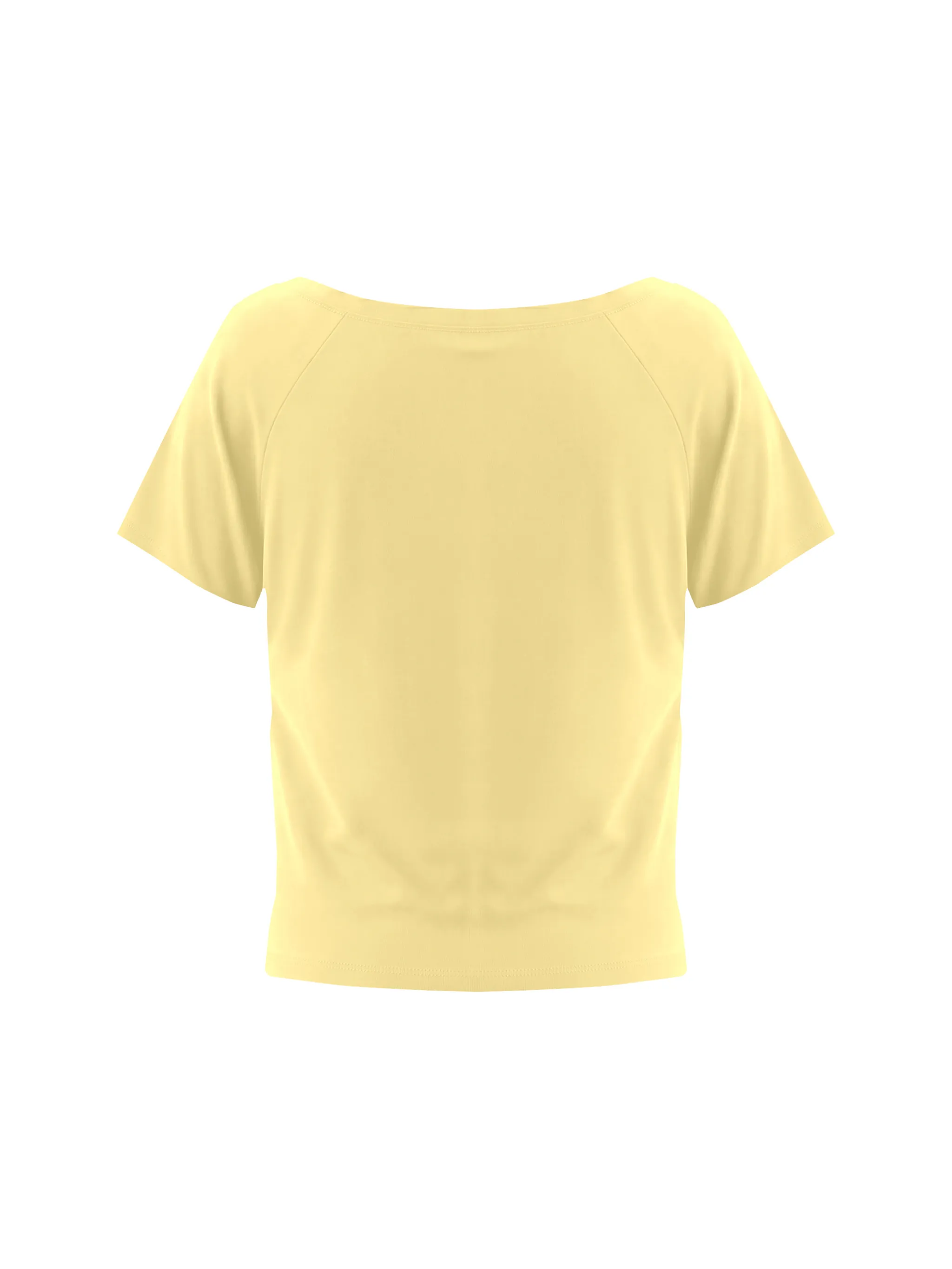Women’s Boatneck Raglan T-Shirt