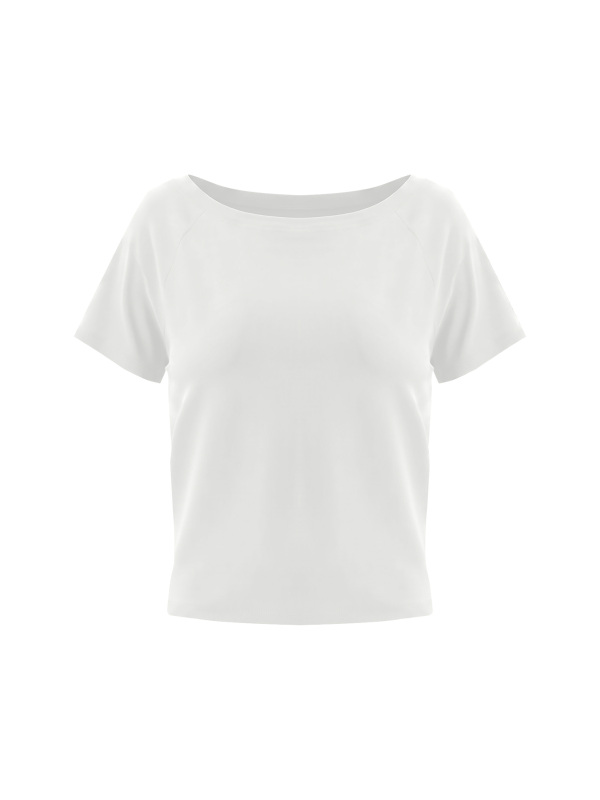 Women’s Boatneck Raglan T-Shirt