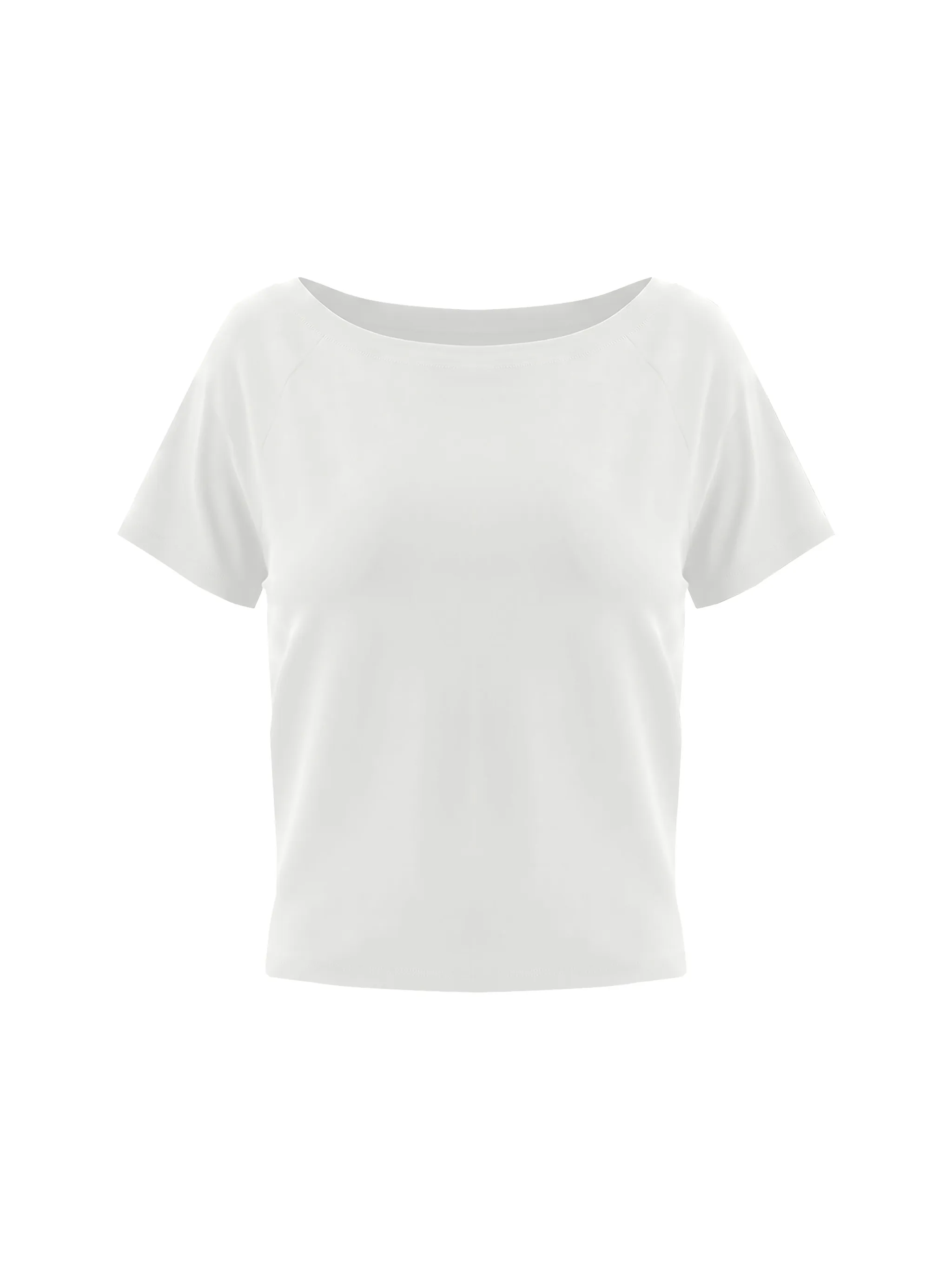 Women’s Boatneck Raglan T-Shirt