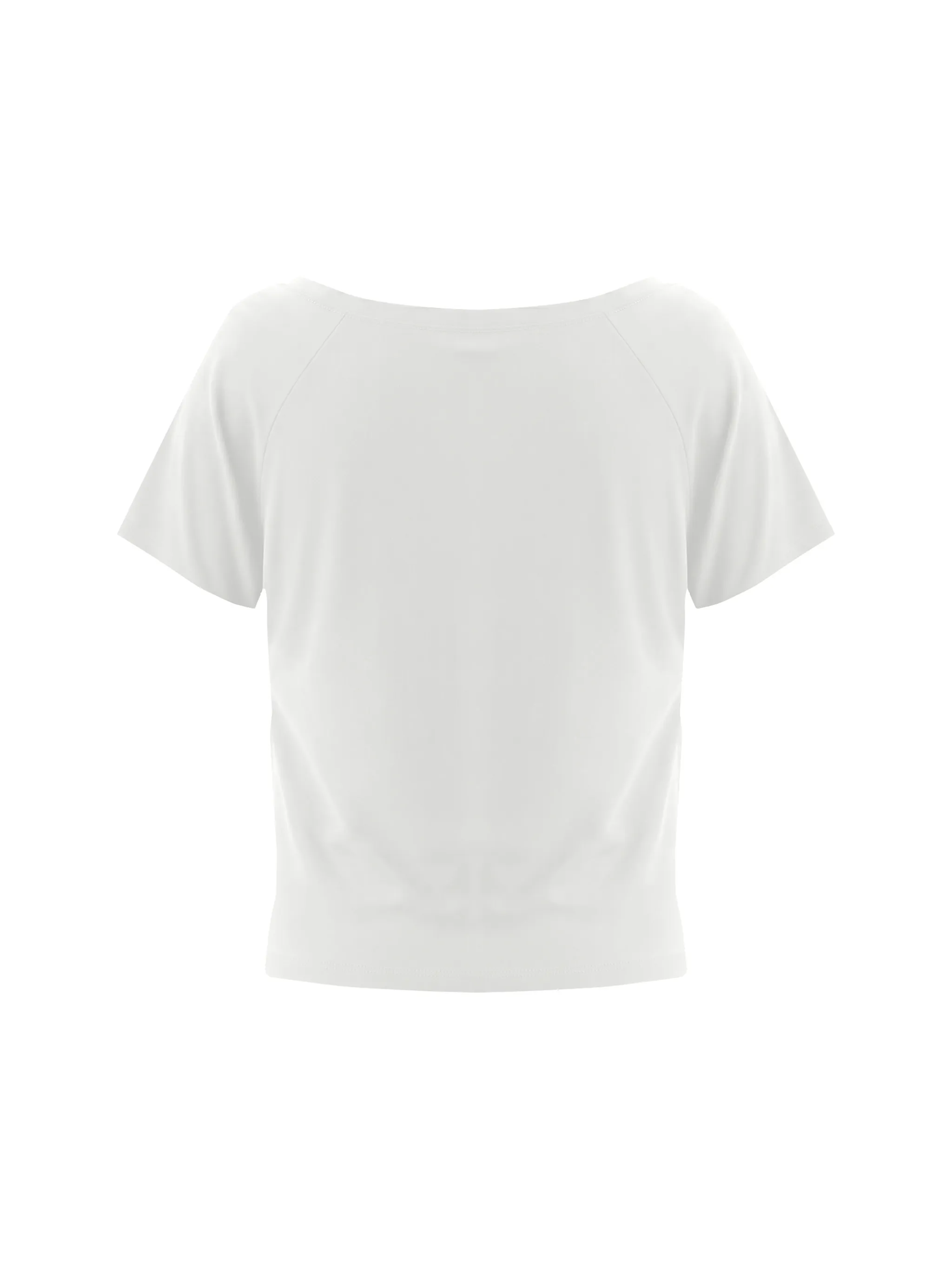 Women’s Boatneck Raglan T-Shirt