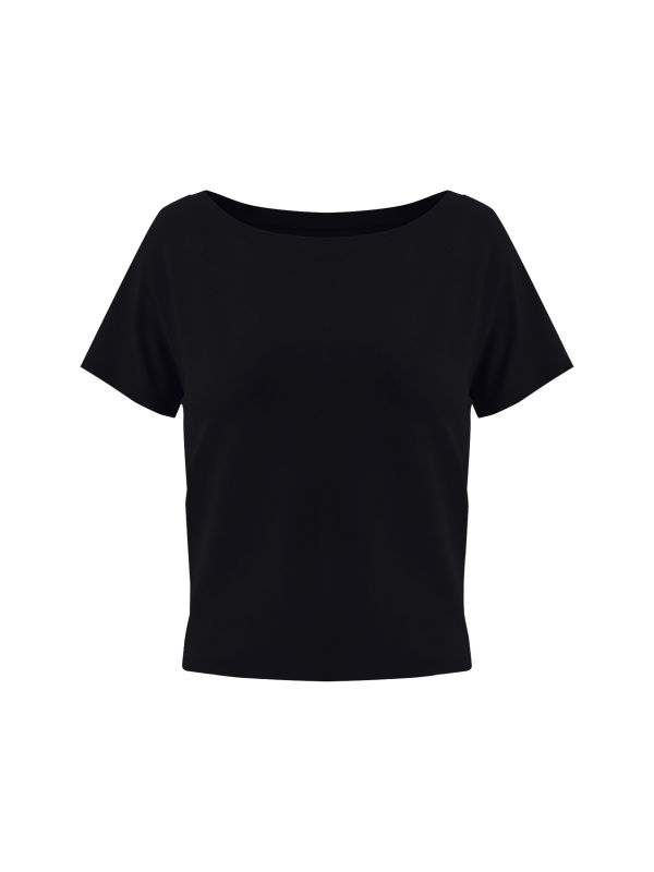 Women’s Boatneck Raglan T-Shirt