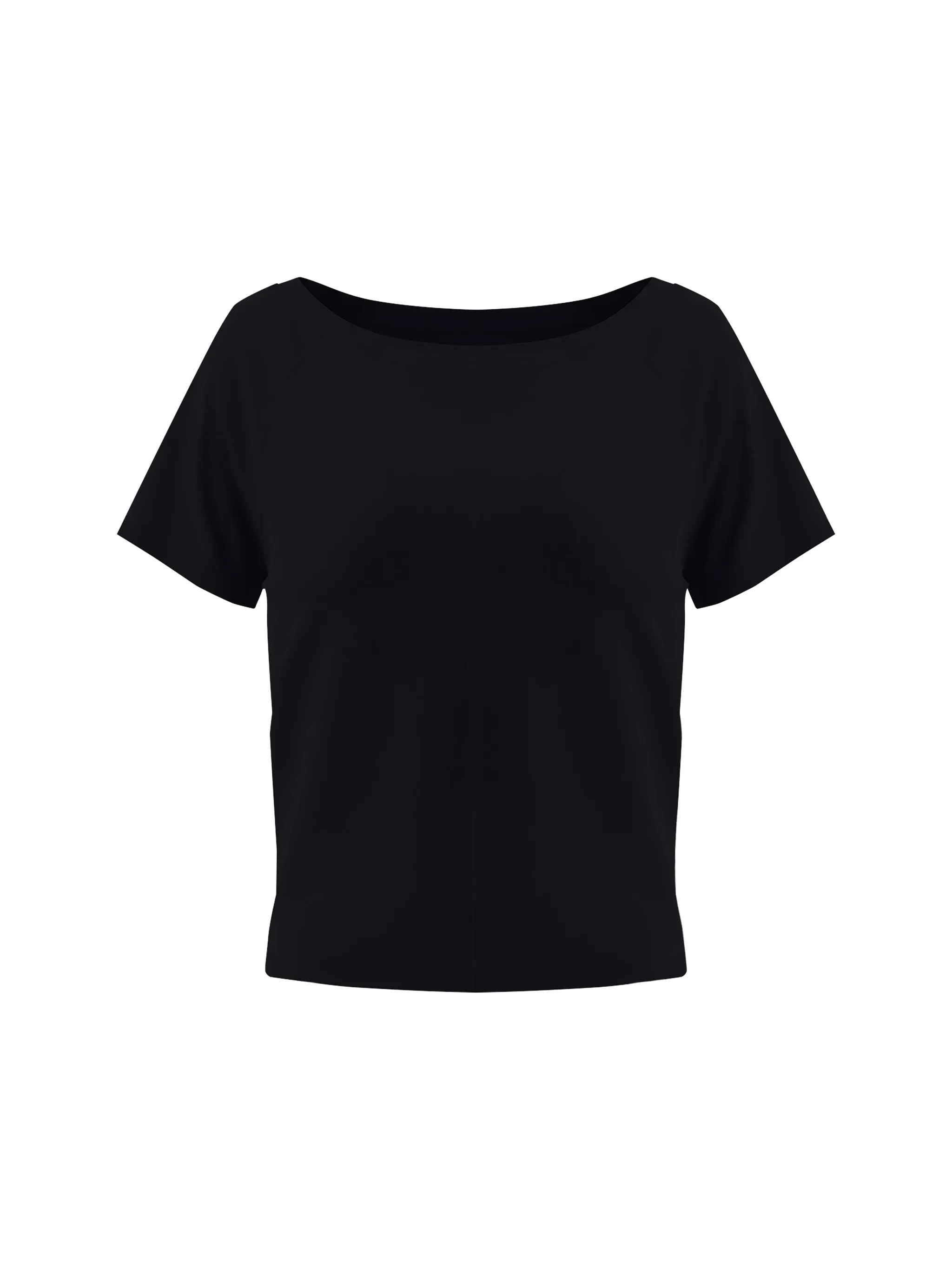 Women’s Boatneck Raglan T-Shirt