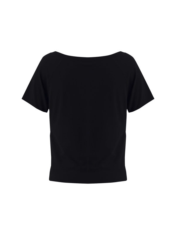 Women’s Boatneck Raglan T-Shirt
