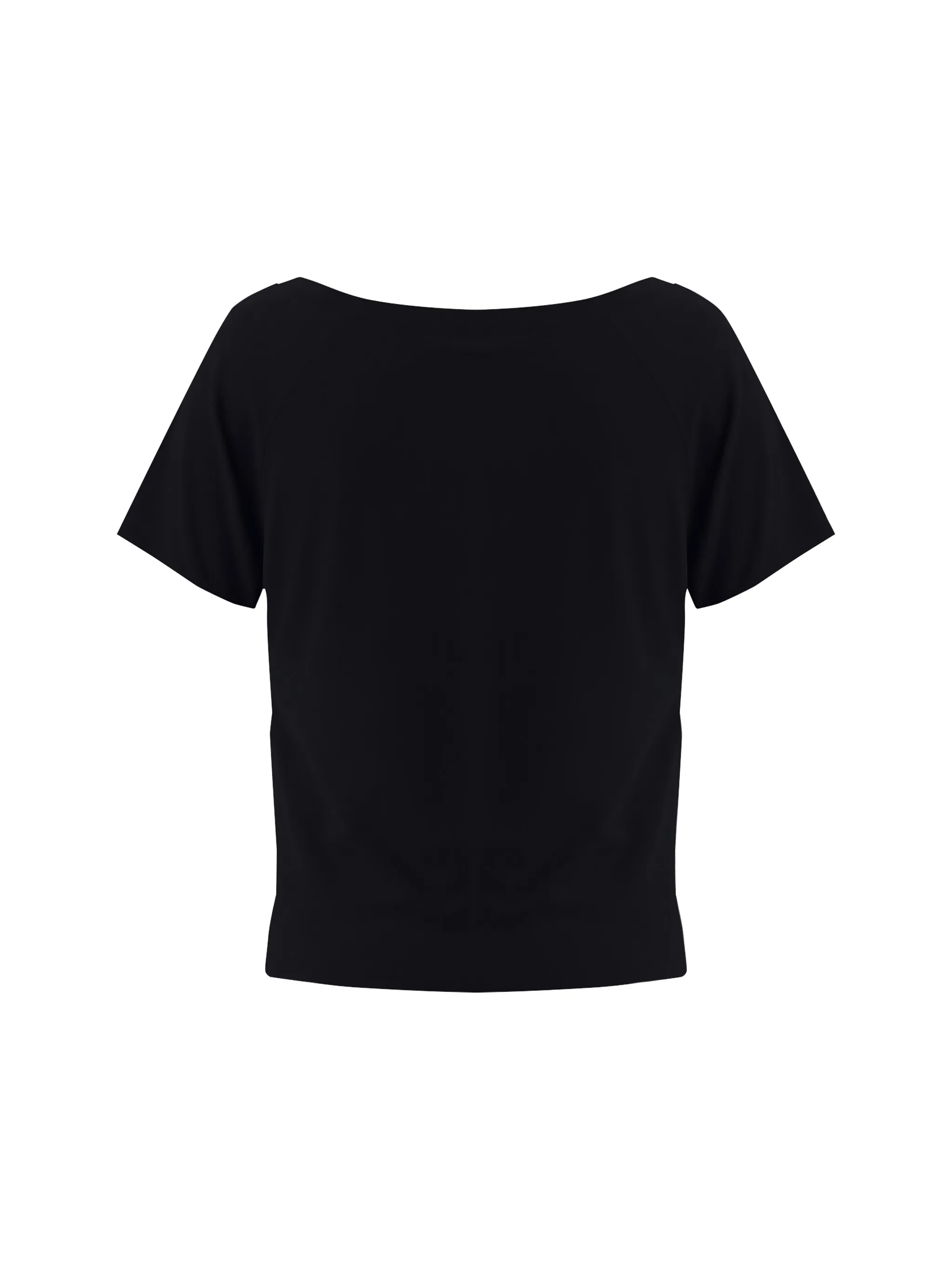 Women’s Boatneck Raglan T-Shirt