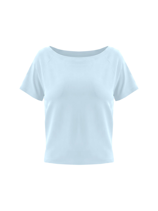 Women’s Boatneck Raglan T-Shirt