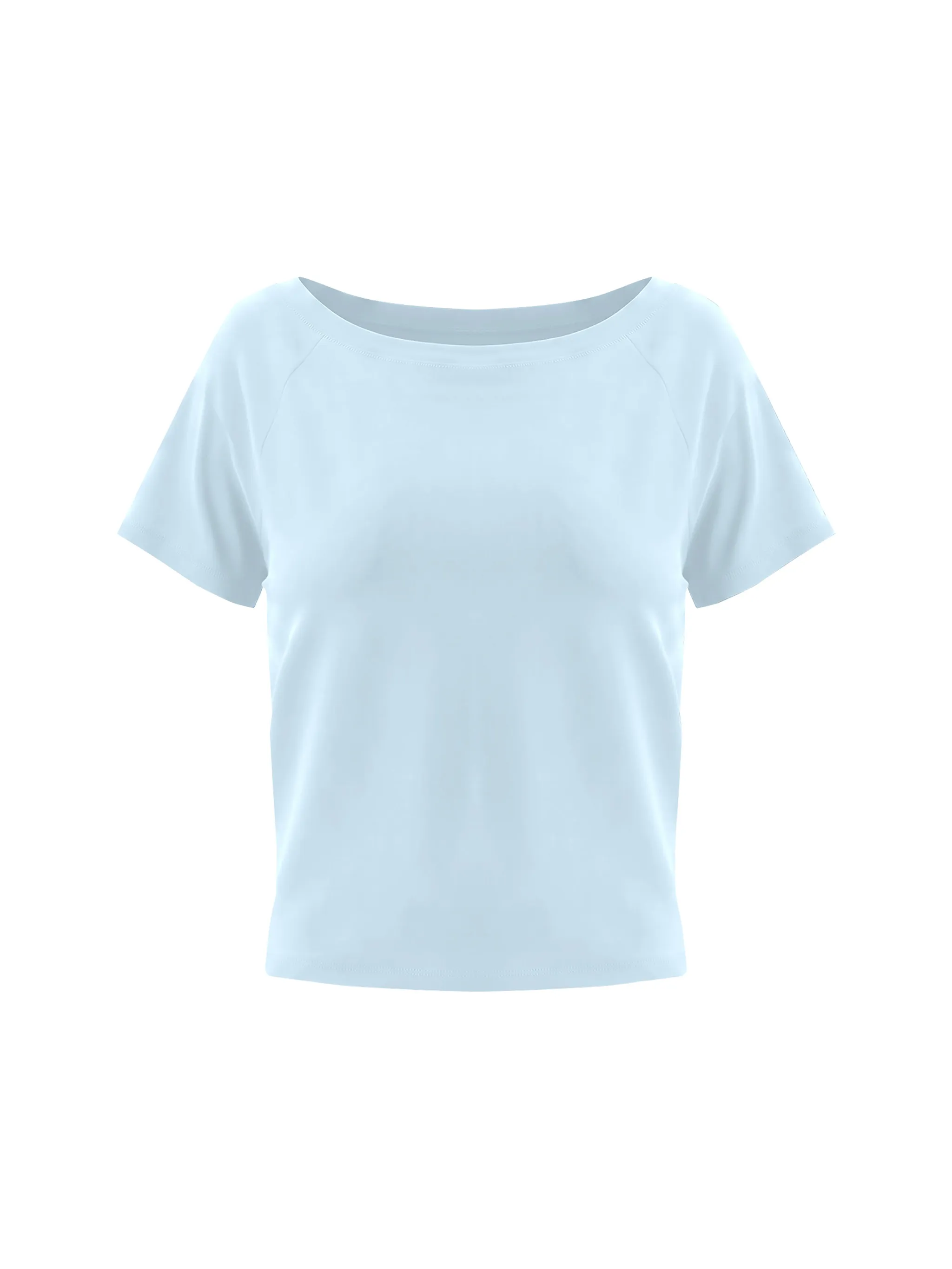 Women’s Boatneck Raglan T-Shirt
