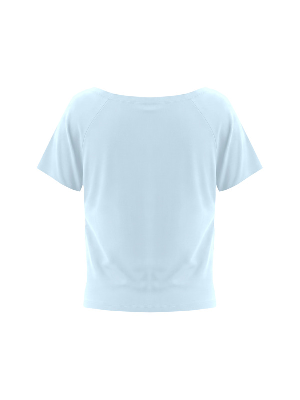 Women’s Boatneck Raglan T-Shirt
