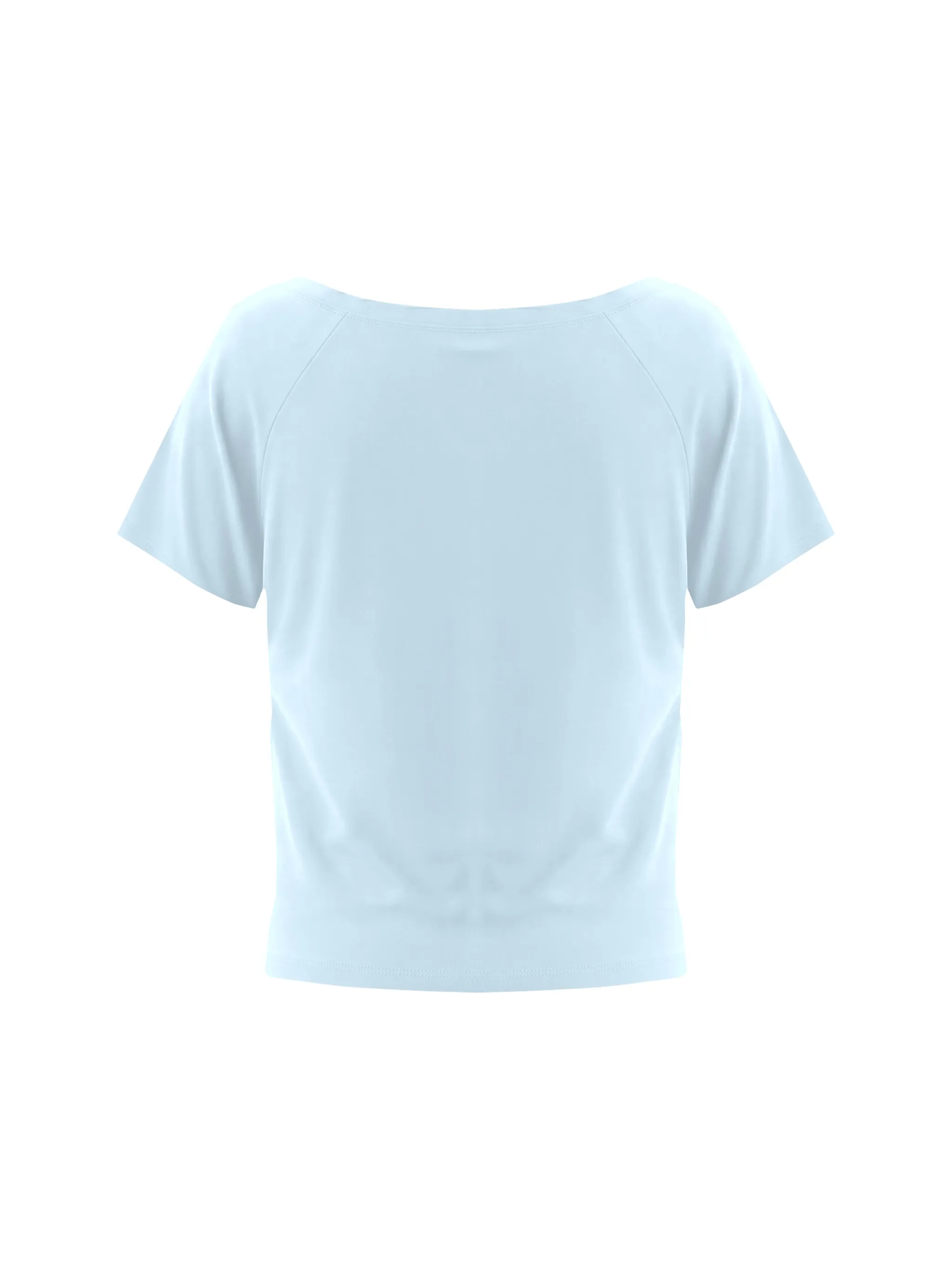 Women’s Boatneck Raglan T-Shirt