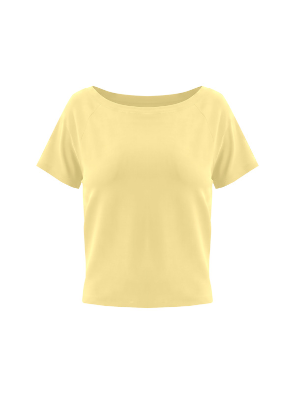Women’s Boatneck Raglan T-Shirt