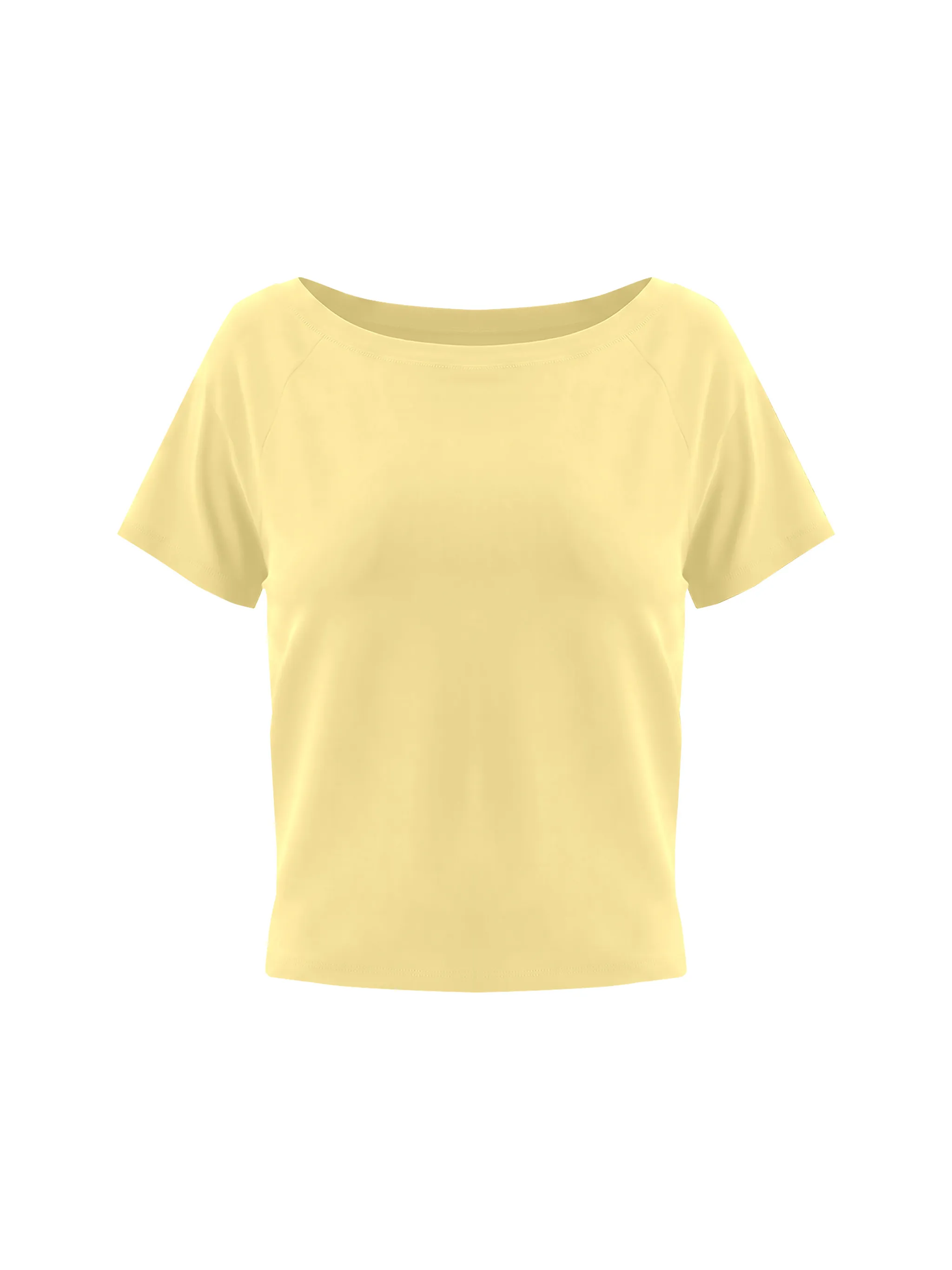 Women’s Boatneck Raglan T-Shirt