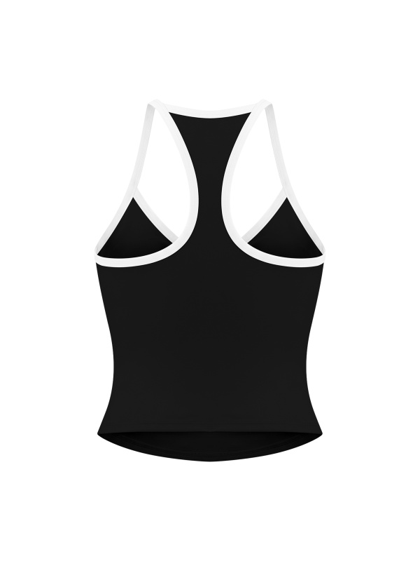 Women’s Color Block Yoga Tank Top