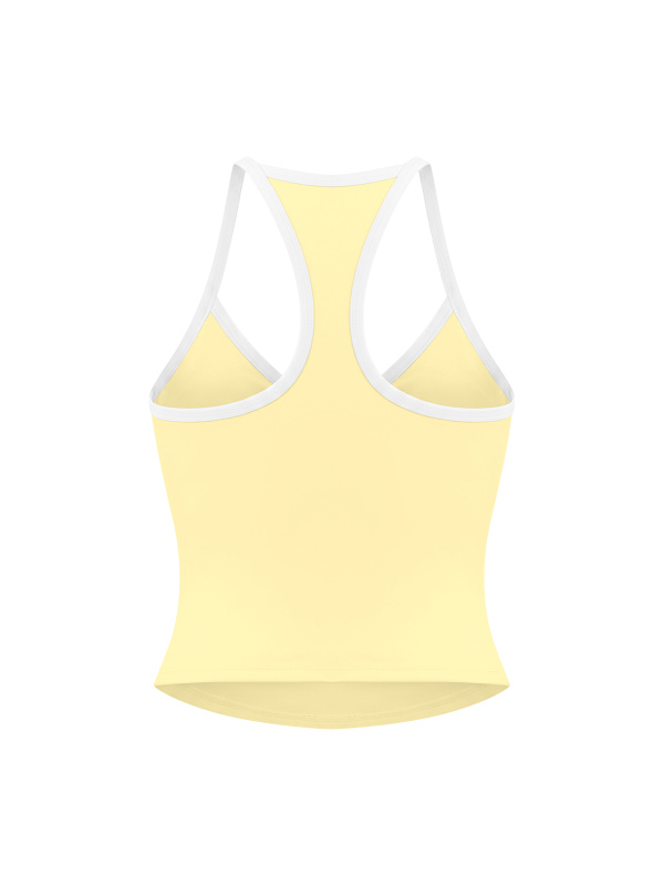 Women’s Color Block Yoga Tank Top