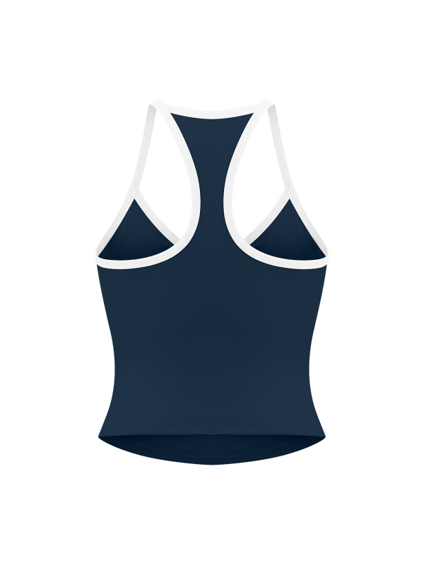 Women’s Color Block Yoga Tank Top