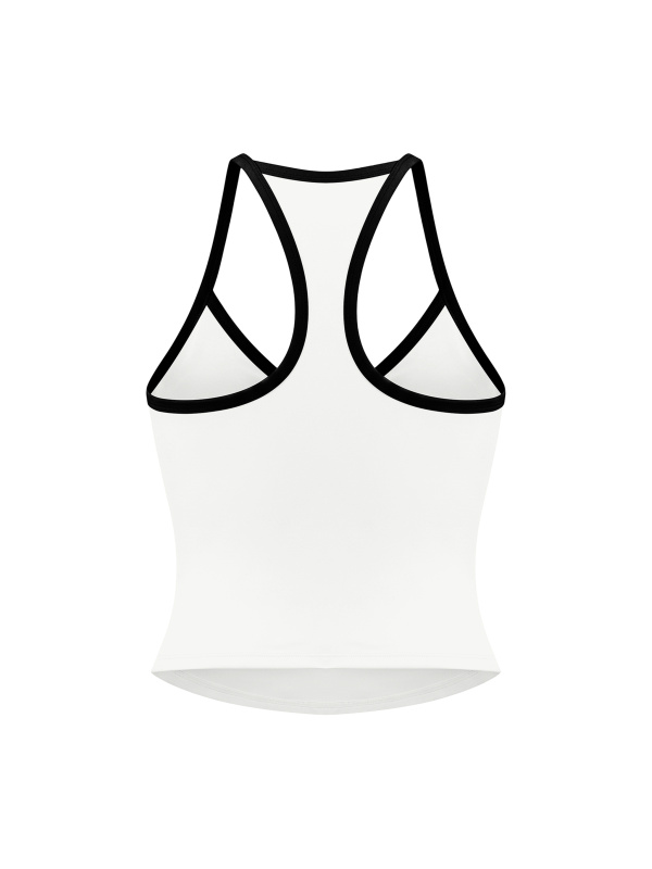 Women’s Color Block Yoga Tank Top