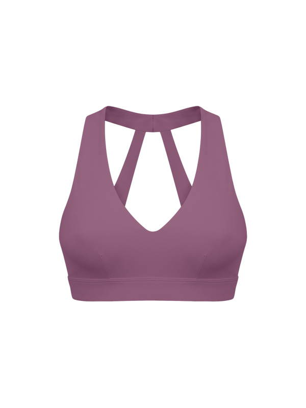 Women's Halter Cropped Sports Bra 