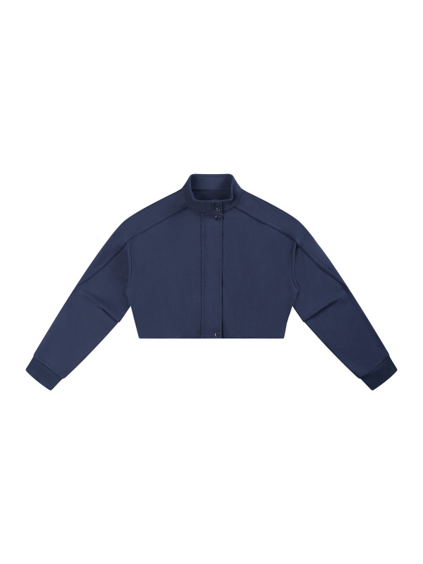 Women's Button-Front Jacket