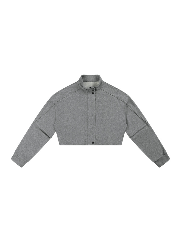 Women's Button-Front Jacket