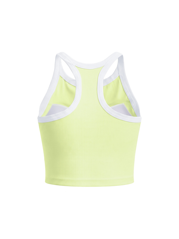 Women’s Color Block Yoga Tank Top