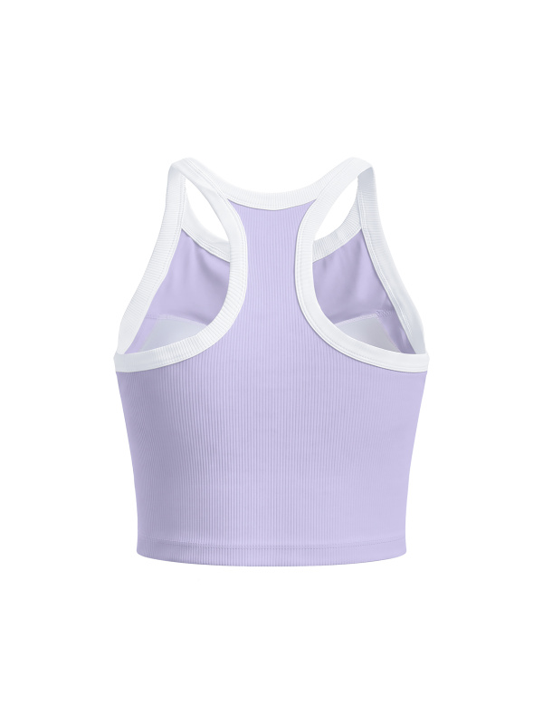 Women’s Color Block Yoga Tank Top