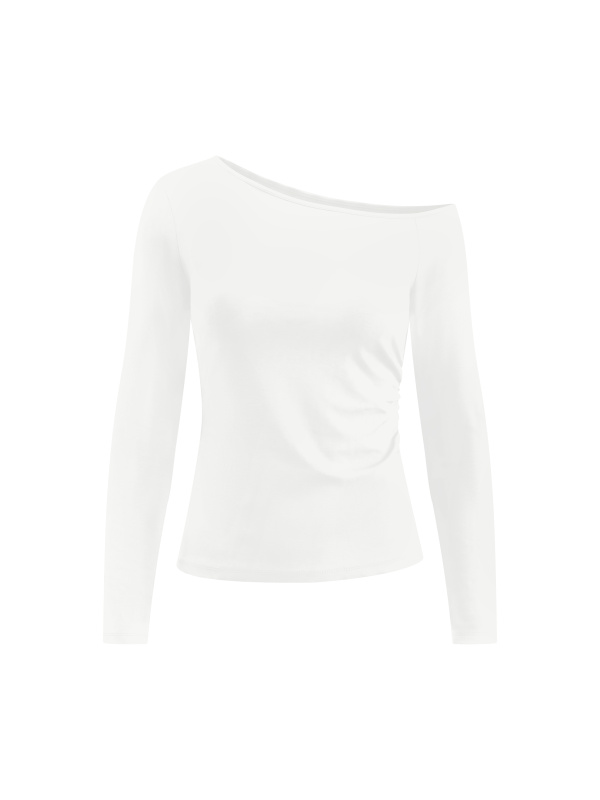Women’s Off-the-Shoulder T-Shirt