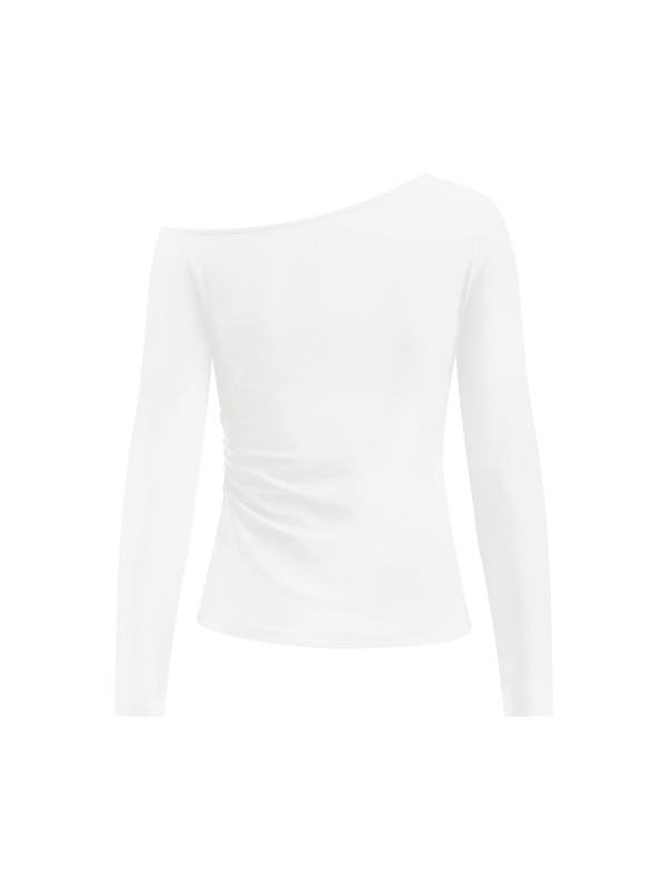 Women’s Off-the-Shoulder T-Shirt