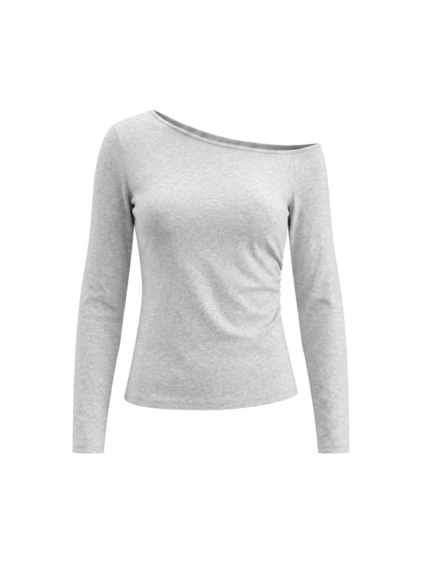 Women’s Off-the-Shoulder T-Shirt