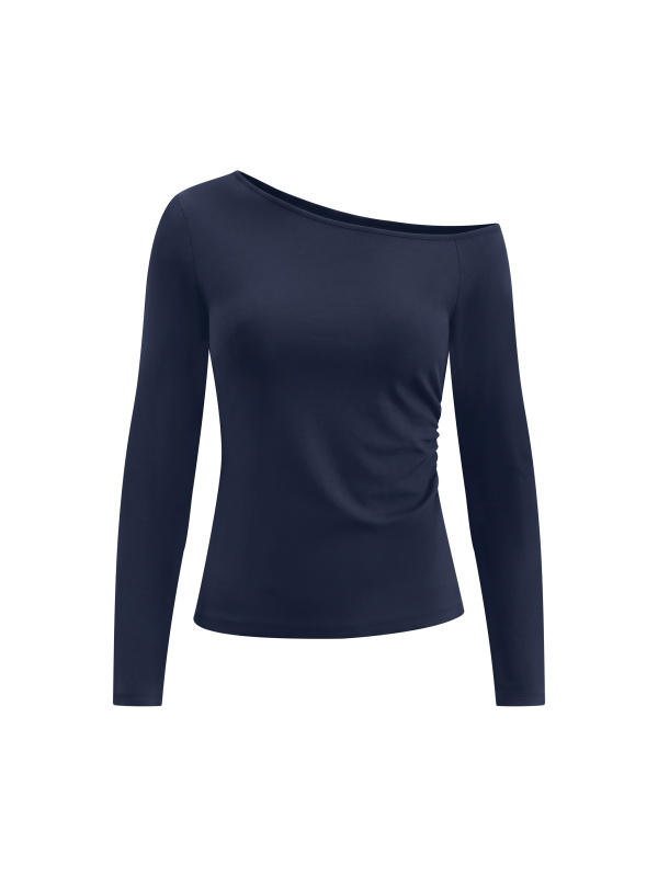 Women’s Off-the-Shoulder T-Shirt
