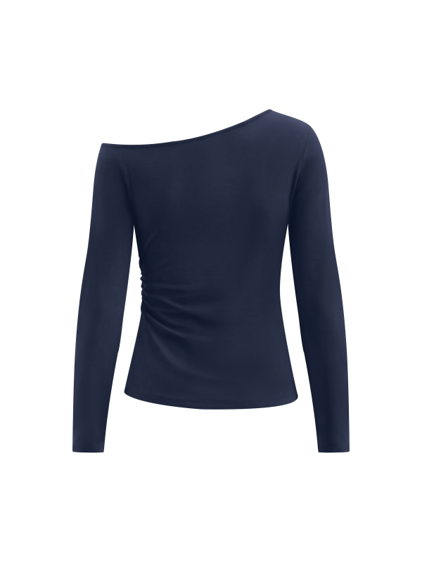 Women’s Off-the-Shoulder T-Shirt