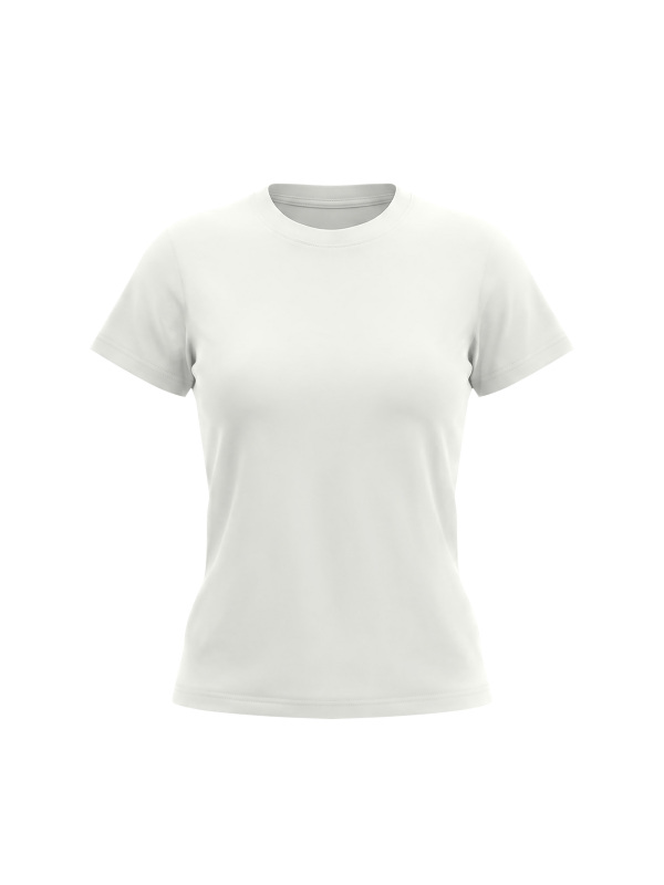Women's Slim Fit Crewneck T-Shirt