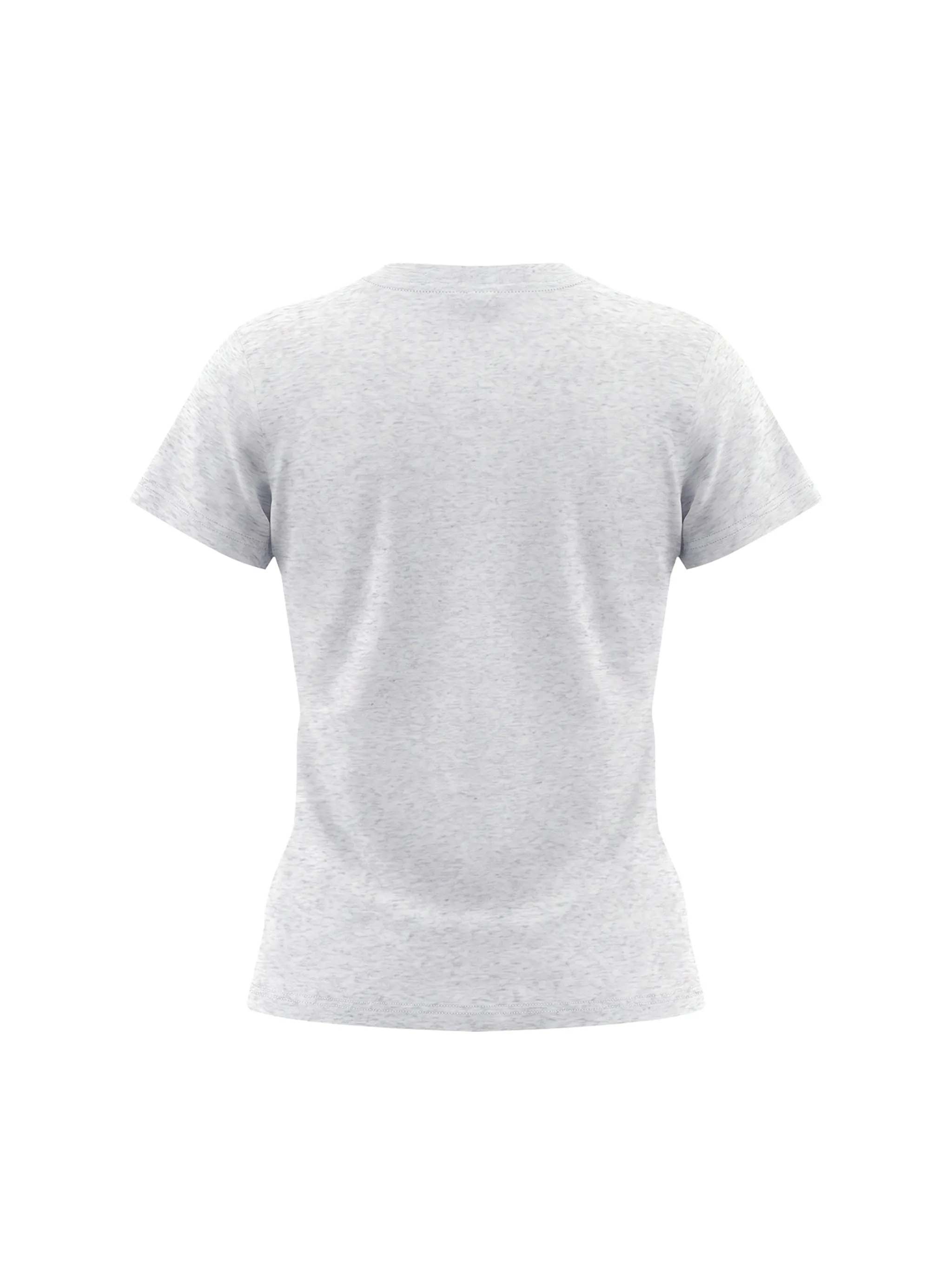 Women's Slim Fit Crewneck T-Shirt