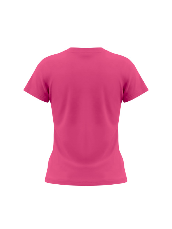Women's Slim Fit Crewneck T-Shirt
