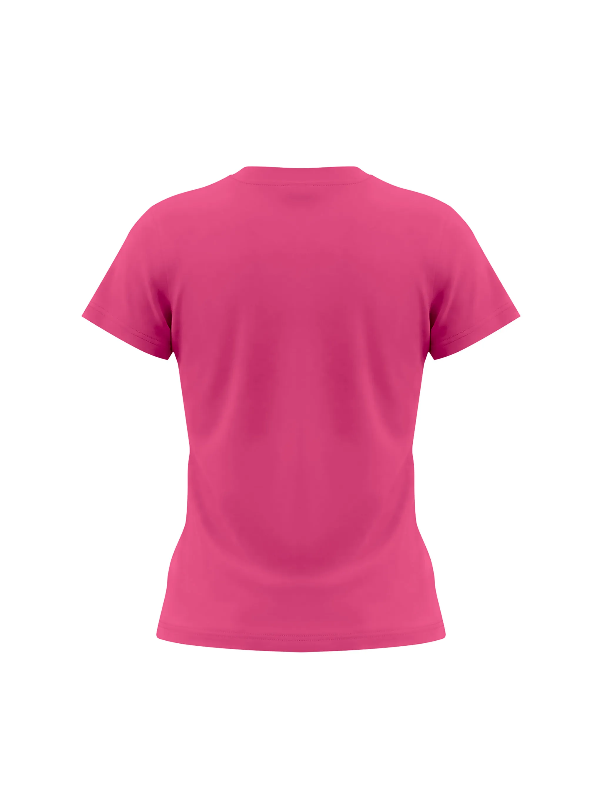 Women's Slim Fit Crewneck T-Shirt
