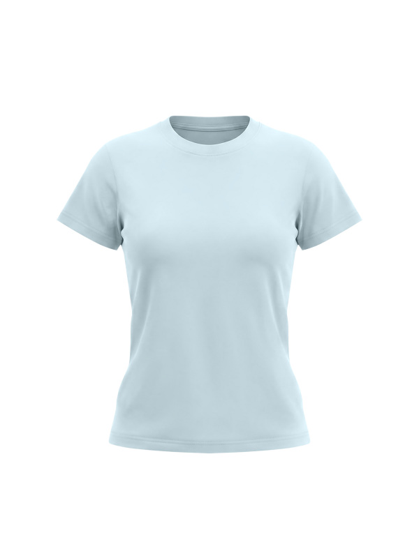Women's Slim Fit Crewneck T-Shirt