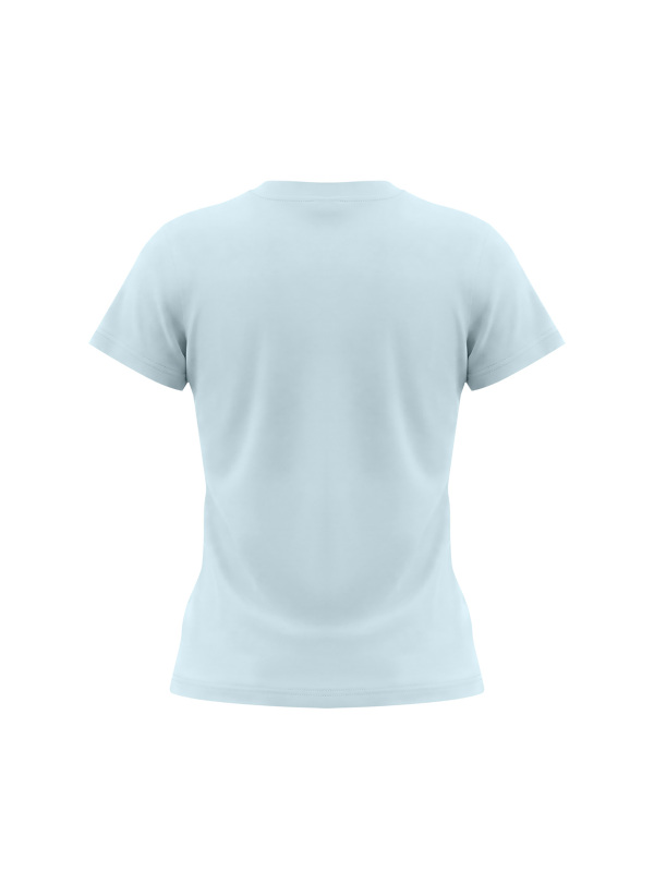 Women's Slim Fit Crewneck T-Shirt