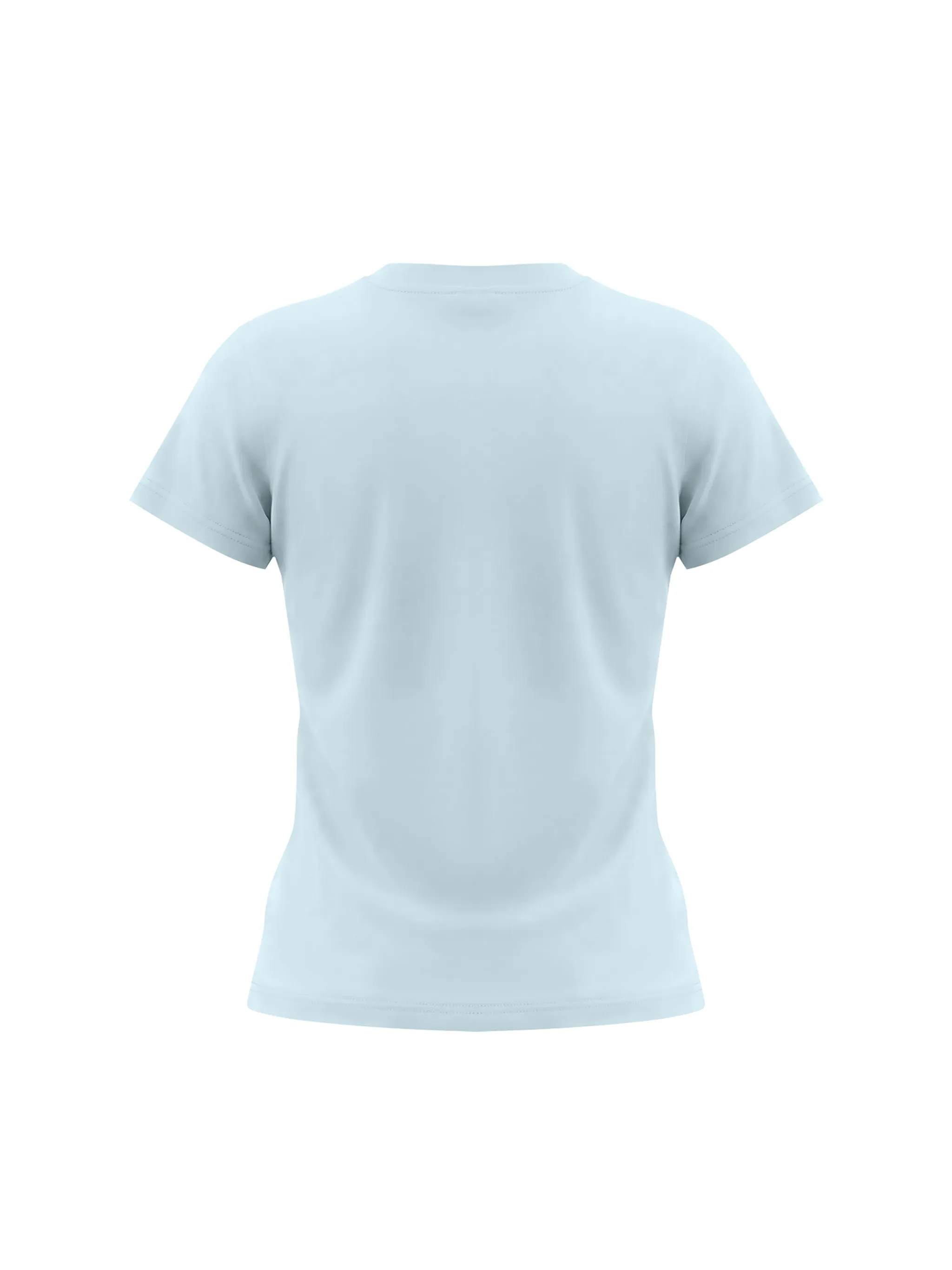 Women's Slim Fit Crewneck T-Shirt