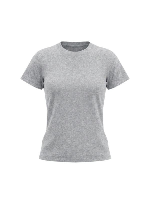 Women's Slim Fit Crewneck T-Shirt