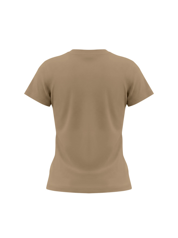Women's Slim Fit Crewneck T-Shirt