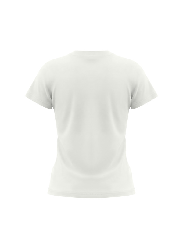 Women's Slim Fit Crewneck T-Shirt