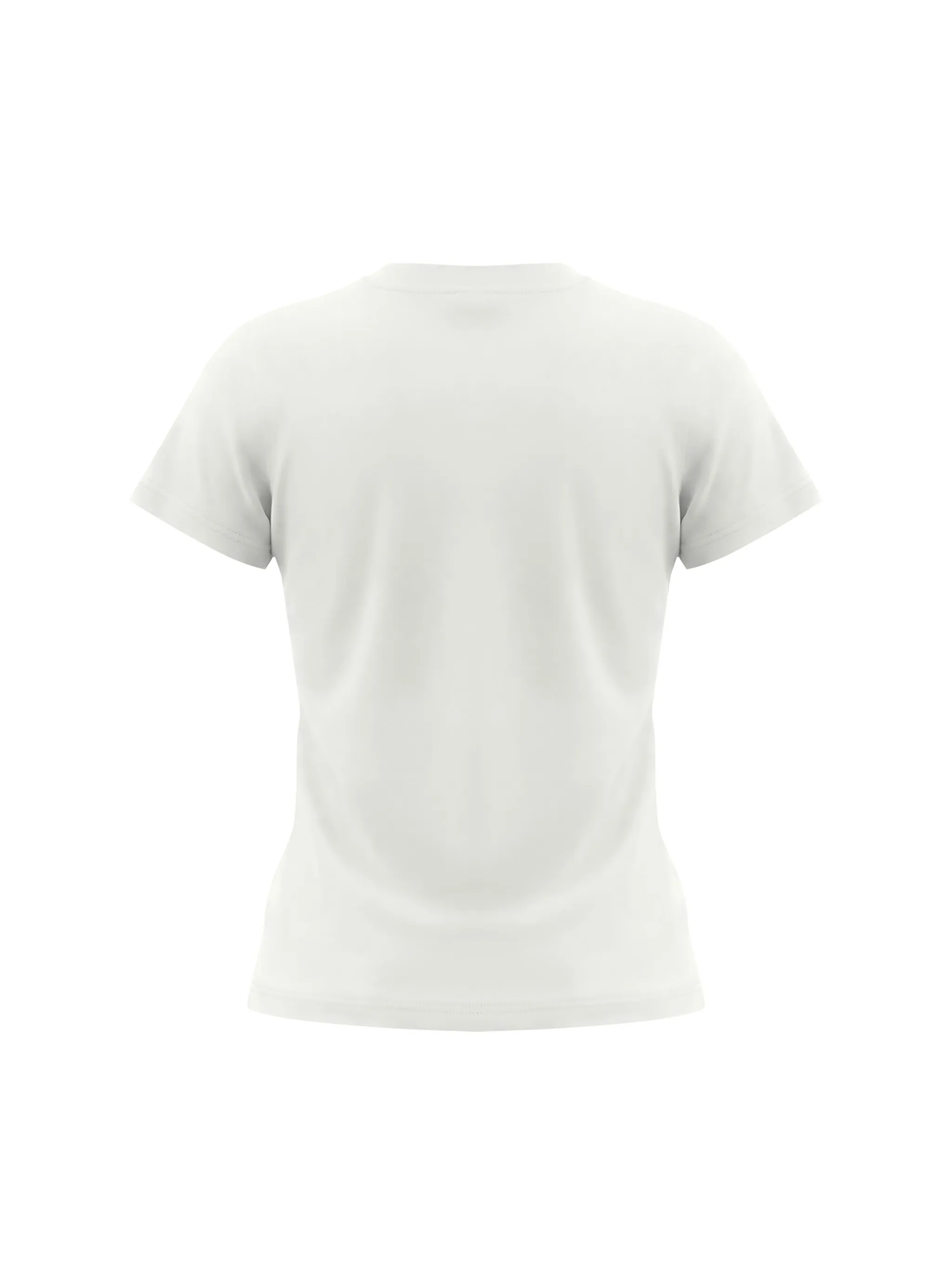 Women's Slim Fit Crewneck T-Shirt