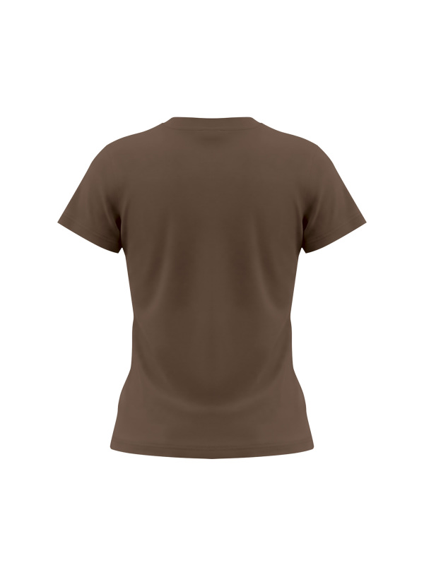 Women's Slim Fit Crewneck T-Shirt