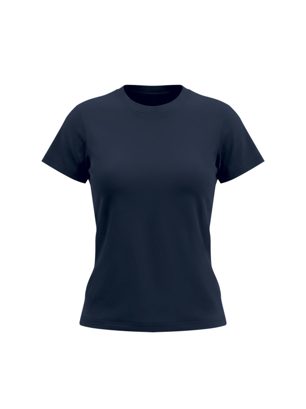 Women's Slim Fit Crewneck T-Shirt