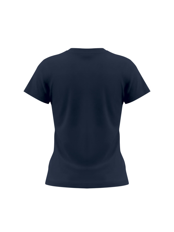 Women's Slim Fit Crewneck T-Shirt
