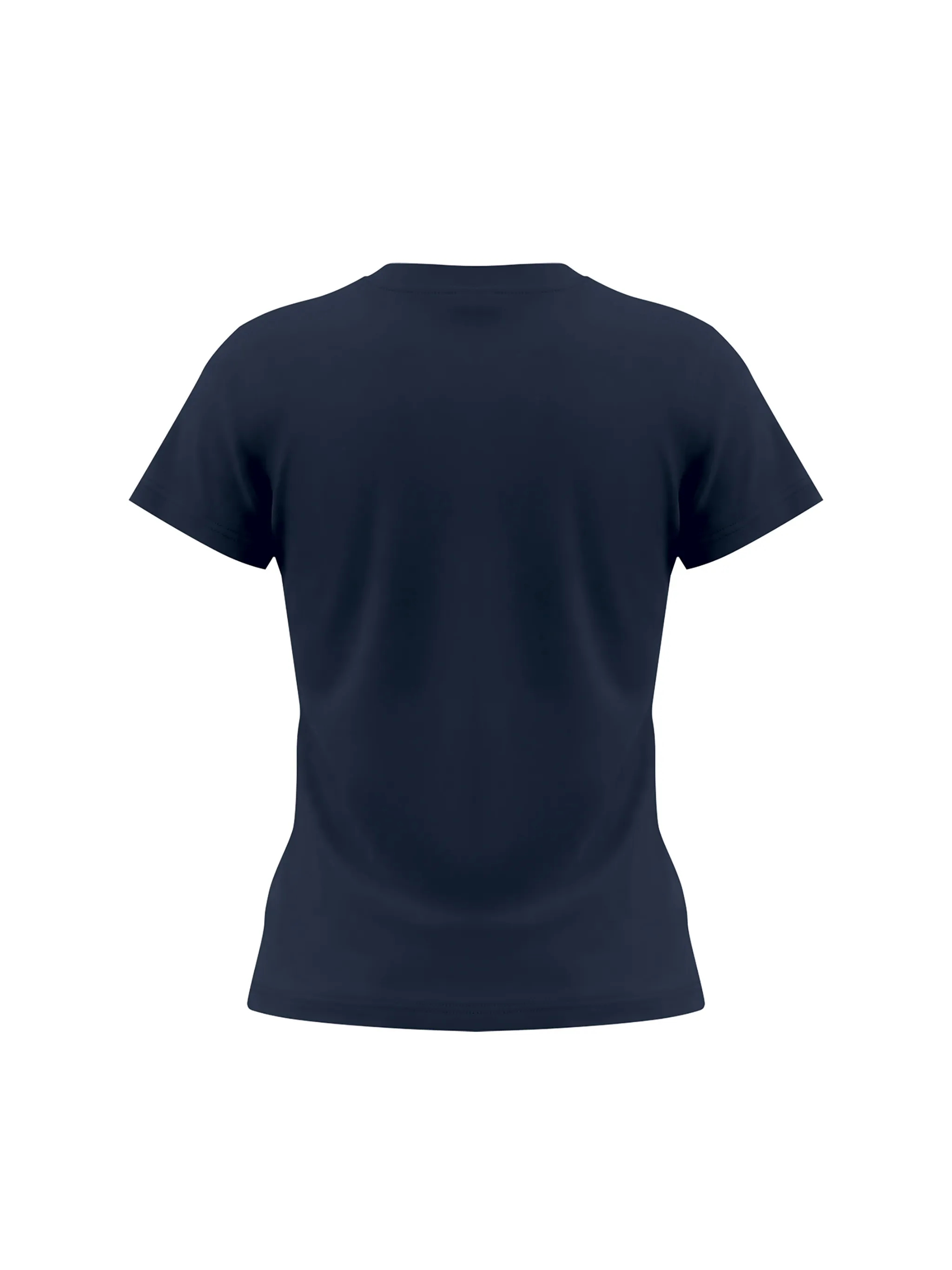 Women's Slim Fit Crewneck T-Shirt
