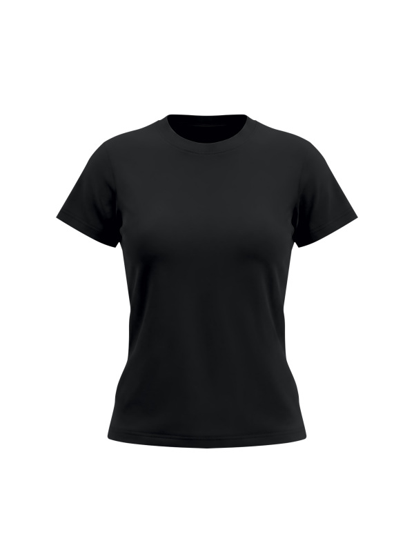 Women's Slim Fit Crewneck T-Shirt