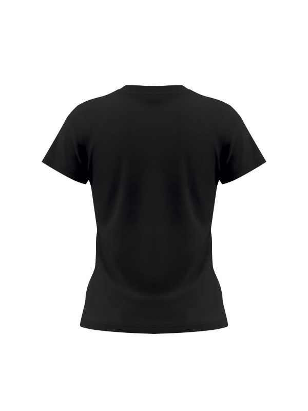 Women's Slim Fit Crewneck T-Shirt