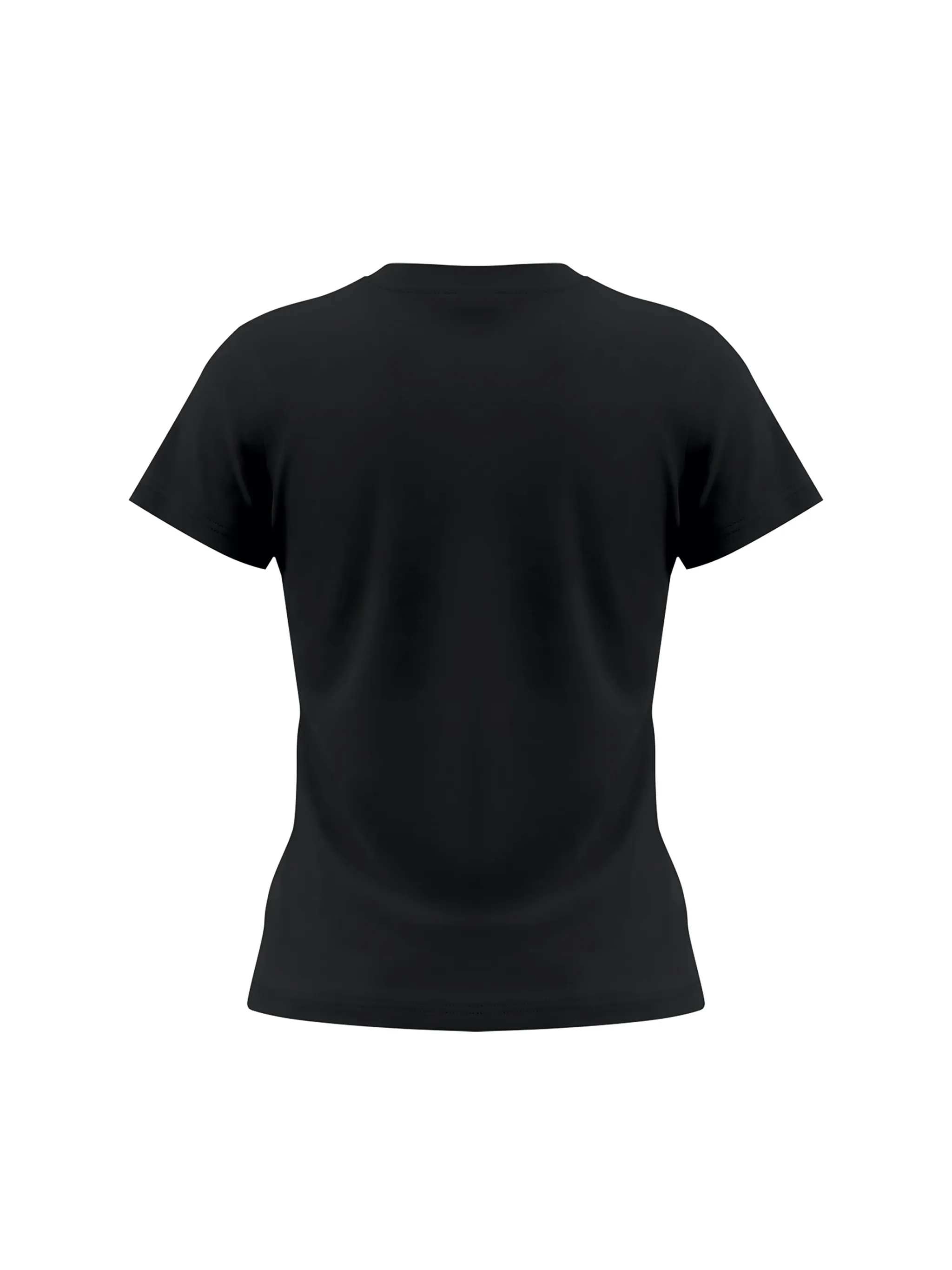 Women's Slim Fit Crewneck T-Shirt