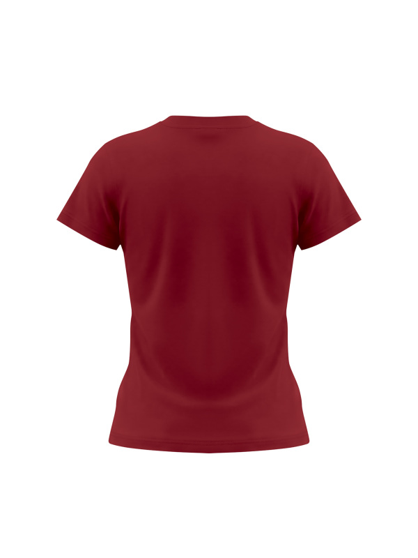 Women's Slim Fit Crewneck T-Shirt