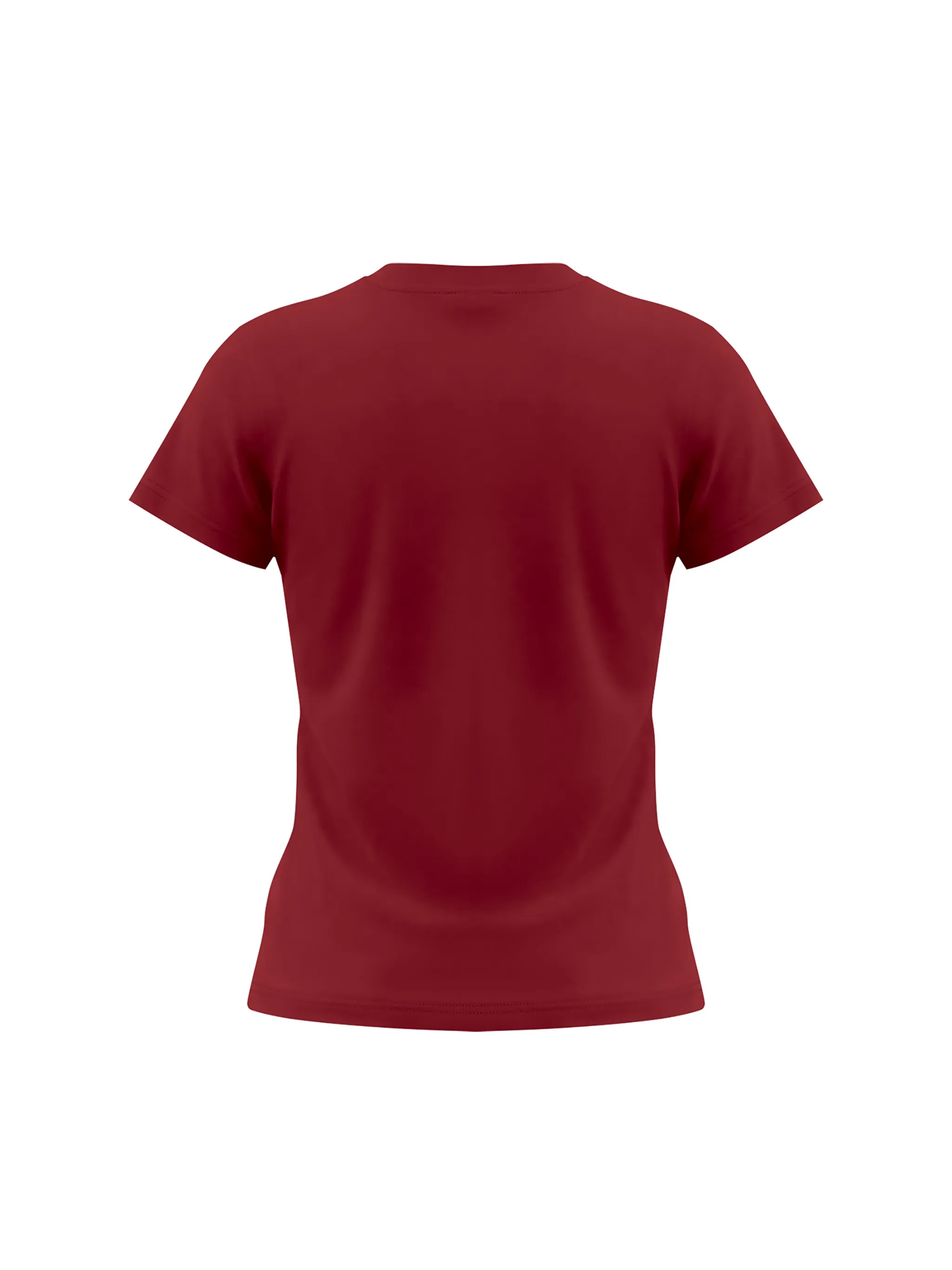 Women's Slim Fit Crewneck T-Shirt